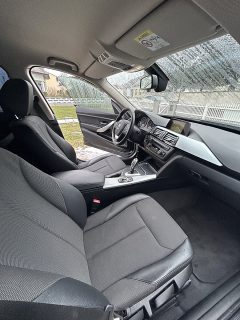 BMW 318d Gran Turismo