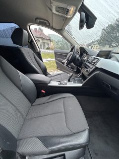 BMW 318d Gran Turismo