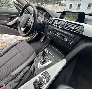 BMW 318d Gran Turismo