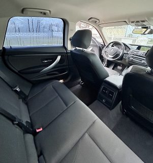 BMW 318d Gran Turismo