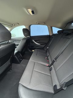 BMW 318d Gran Turismo