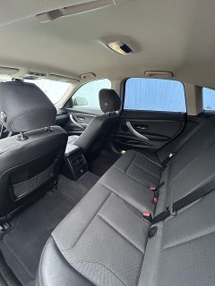 BMW 318d Gran Turismo