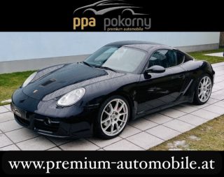 Porsche Cayman S 3,4 Tiptronic