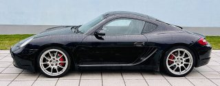 Porsche Cayman S 3,4 Tiptronic