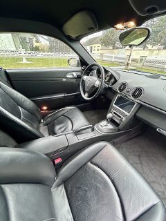 Porsche Cayman S 3,4 Tiptronic