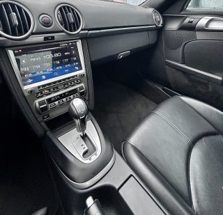 Porsche Cayman S 3,4 Tiptronic