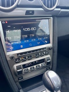 Porsche Cayman S 3,4 Tiptronic