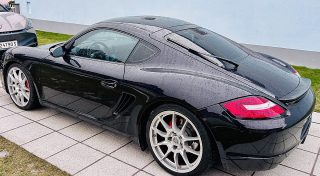 Porsche Cayman S 3,4 Tiptronic