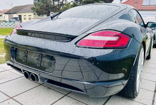 Porsche Cayman S 3,4 Tiptronic