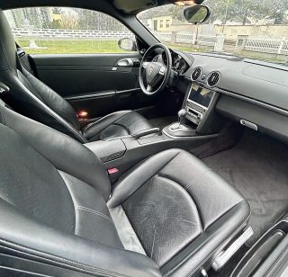 Porsche Cayman S 3,4 Tiptronic
