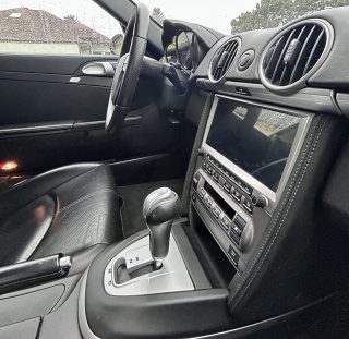 Porsche Cayman S 3,4 Tiptronic