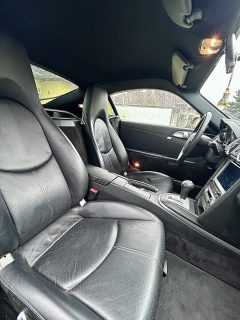 Porsche Cayman S 3,4 Tiptronic