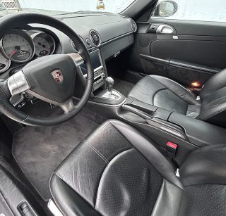 Porsche Cayman S 3,4 Tiptronic