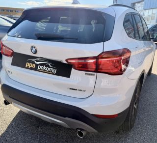 BMW X1 xDrive18d Aut. X-Line, Topzustand, Sitzheizung, Sportsitze uvm.