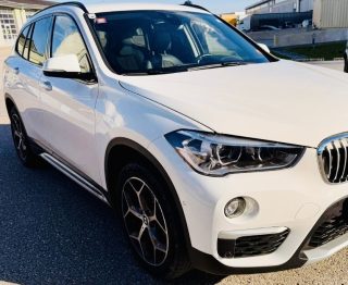 BMW X1 xDrive18d Aut. X-Line, Topzustand, Sitzheizung, Sportsitze uvm.